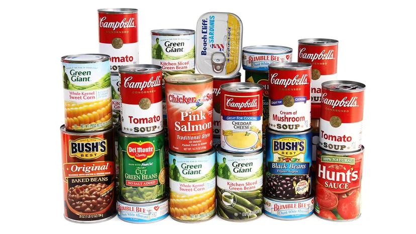 Canned Goods