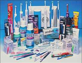 Oral Care Products