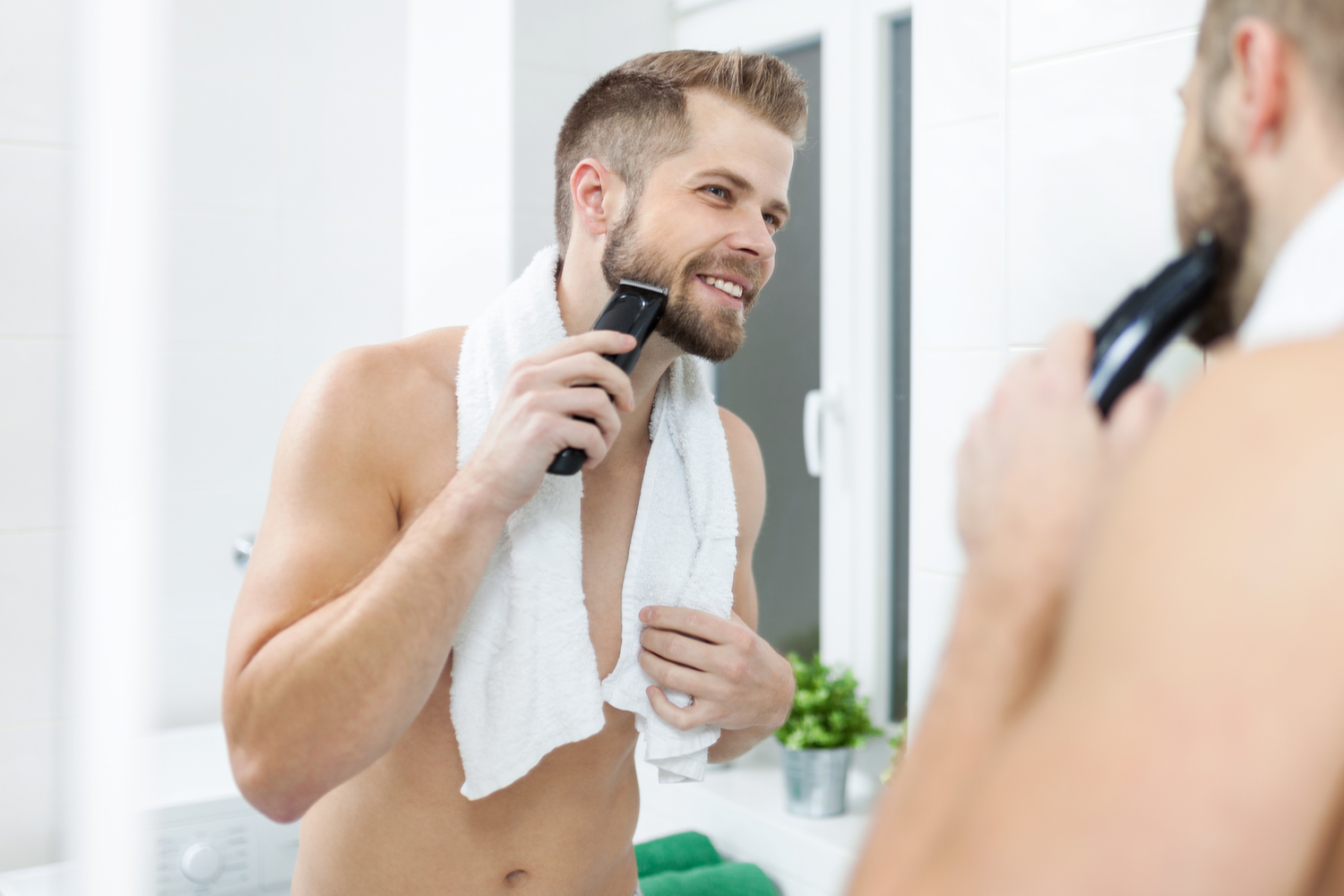 Shaving and Grooming Products