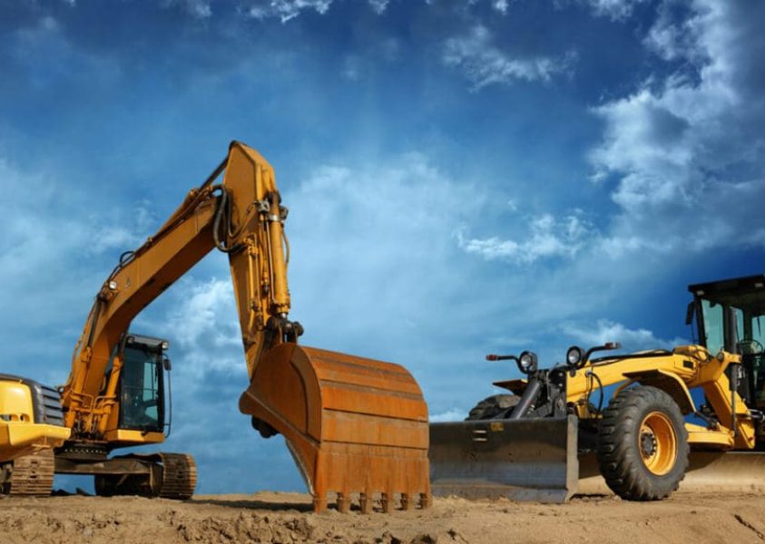 Heavy Duty Equipment